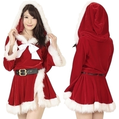 ����T���^�̃v���[���g