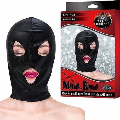 �}�C���h�o�C���h�@����X�g���b�`�ڌ��J���}�X�N