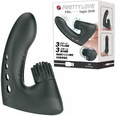 �v���e�B���u�@�i�t�B���K�[�}�W�b�N�h�����j