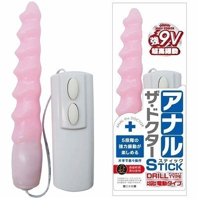 �A�i���E�U�E�h�N�^�[�@�X�e�B�b�N�@�i�h�����^�C�v�d���j�@�s���N