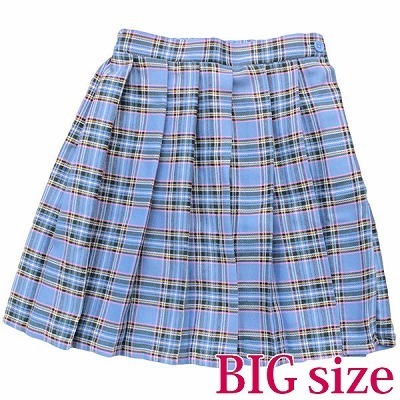 �`�F�b�N���v���[�c�X�J�[�g�@�a�h�f