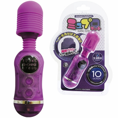 �~���v���L���[�g�@�i�N���A�p�[�v���j