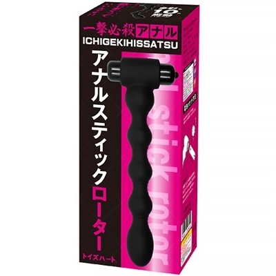 �A�i���X�e�B�b�N���[�^�[