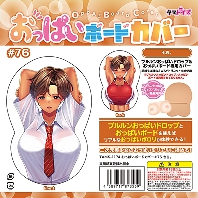 �����ς��{�[�h�J�o�[�@�V�U�@�i�C���X�g�F���g�B�j